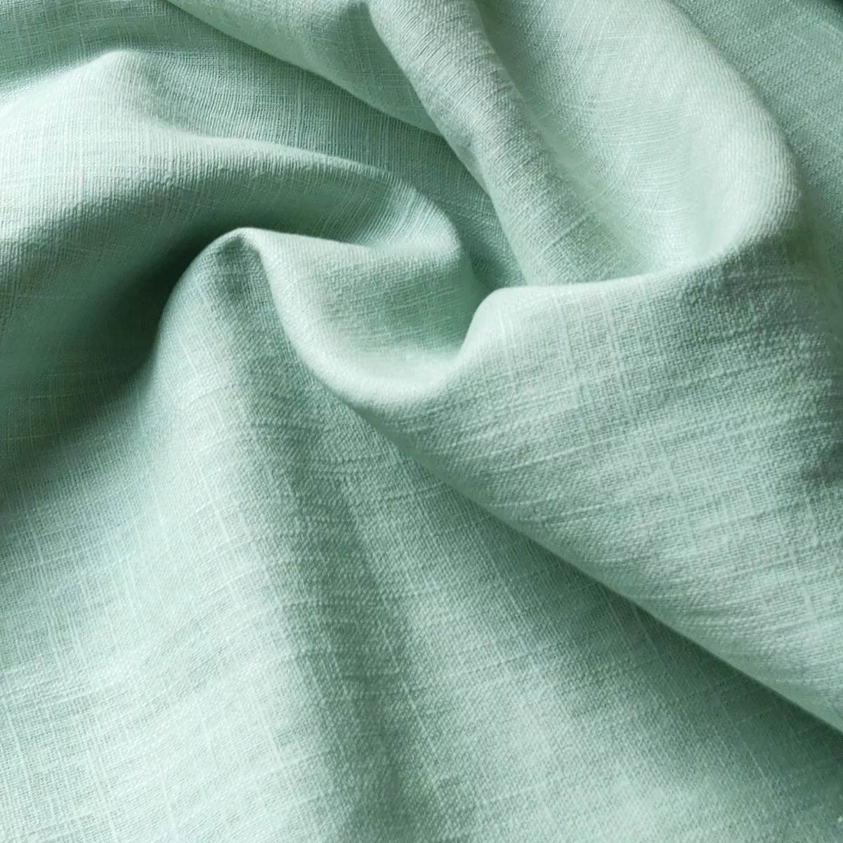 washed-linen-cotton-light-mint Washed Linen Cotton – Light Mint