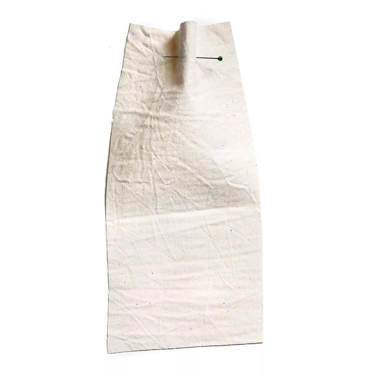 Washed Shirting Canvas – Undyed