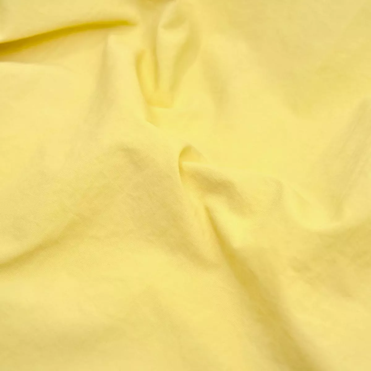 Water Resistant Nylon Taslon – Buttercup