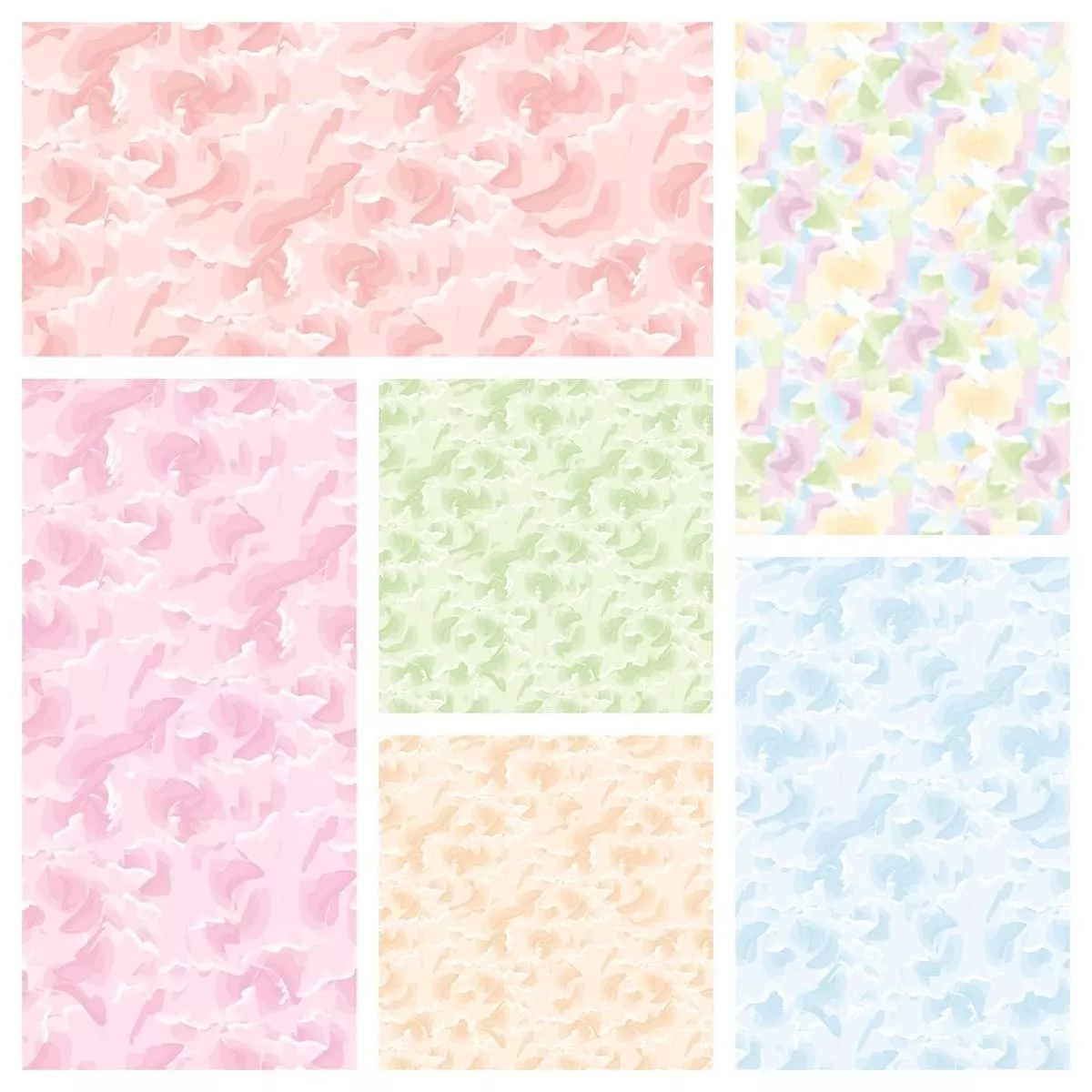 watercolor-texture-charm-pack-6-pieces Watercolor Texture Charm Pack – 6 Pieces