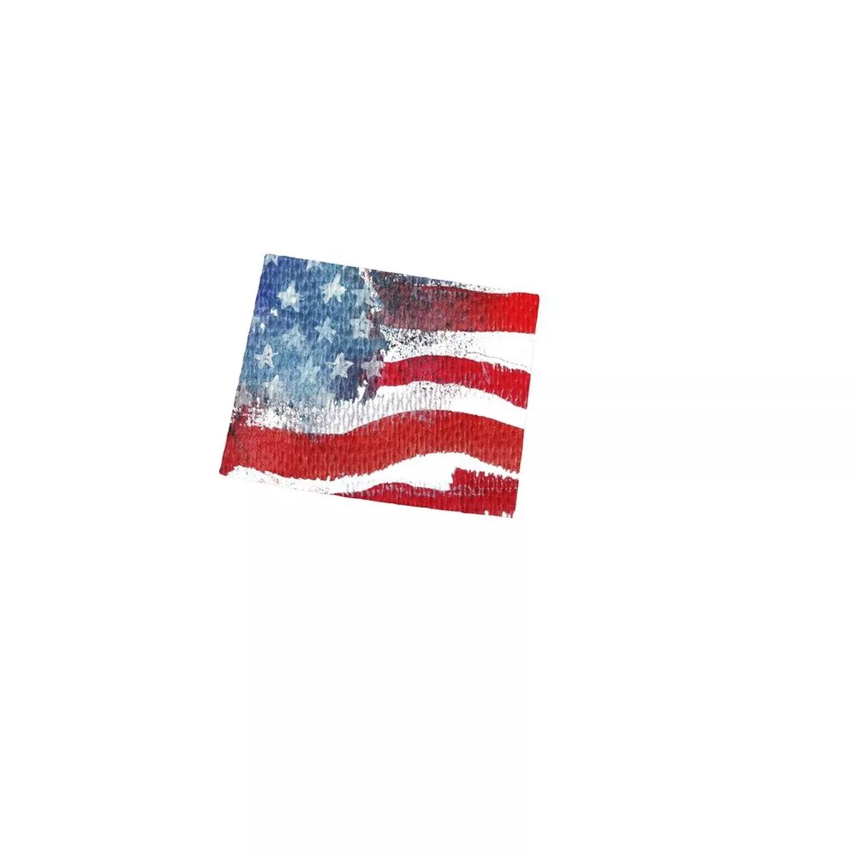 watercolor-textured-flag-fabric-panel-wyoming Watercolor Textured Flag Fabric Panel – Wyoming