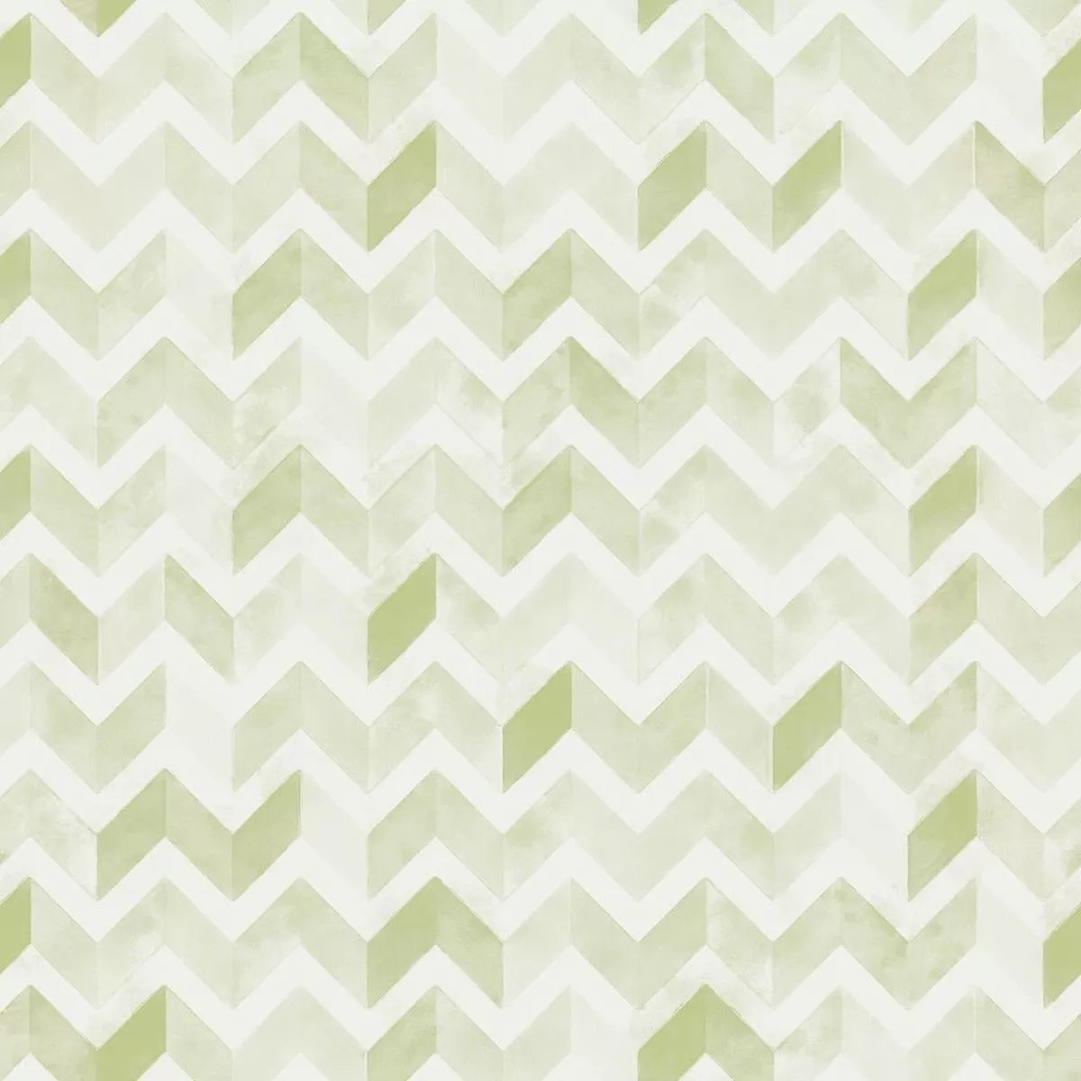 watercolor-zigzag-fabric-olive-green Watercolor Zigzag Fabric – Olive Green