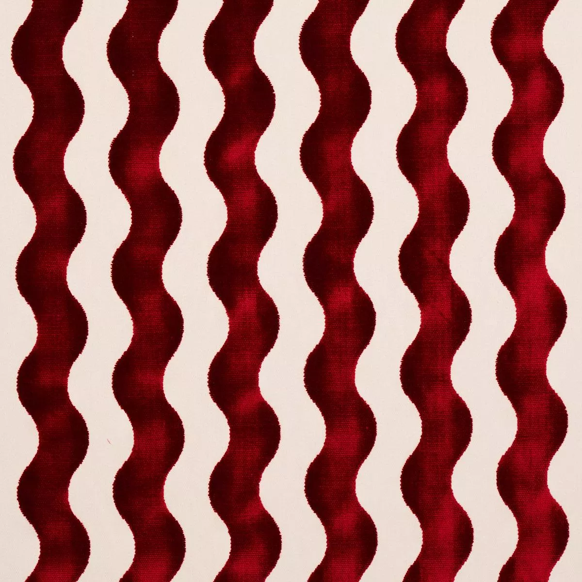 wave-velvet-red-fabric The Wave Velvet Red Fabric