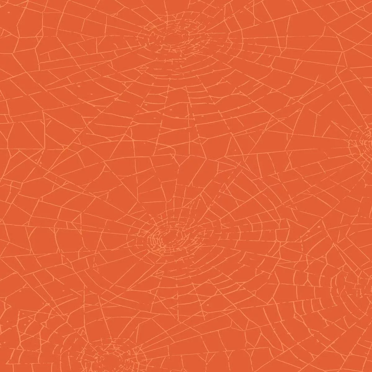 web-roses-spider-web-orange-metallic Web of Roses Spider Web Orange / Metallic