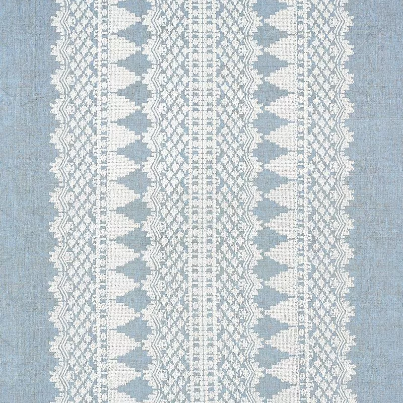Wentworth Embroidery | Chambray
