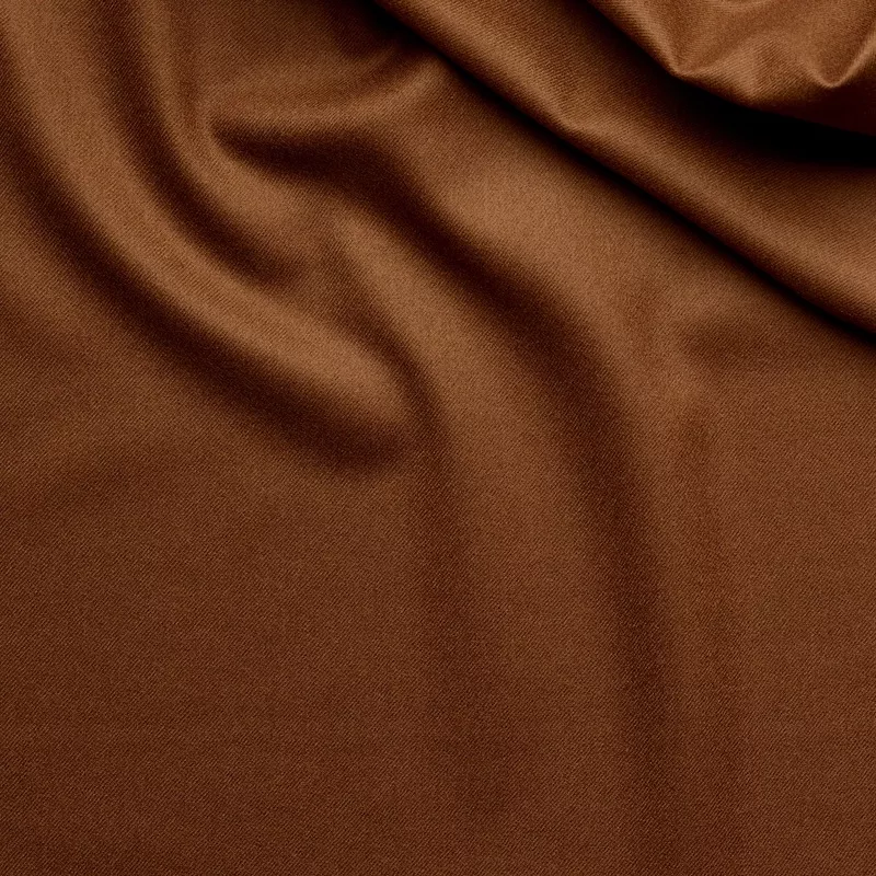 wf2-61-worsted-flannel-dark-caramel-plain WF2-61 : Worsted Flannel Dark Caramel Plain