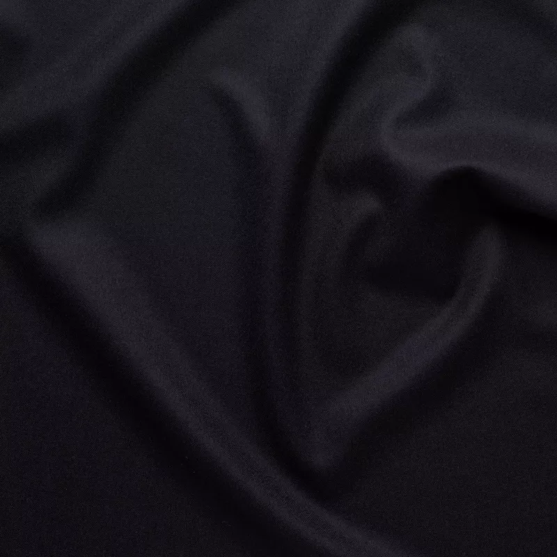 wf2-81-worsted-flannel-midnight-blue-plain WF2-81 : Worsted Flannel Midnight Blue Plain