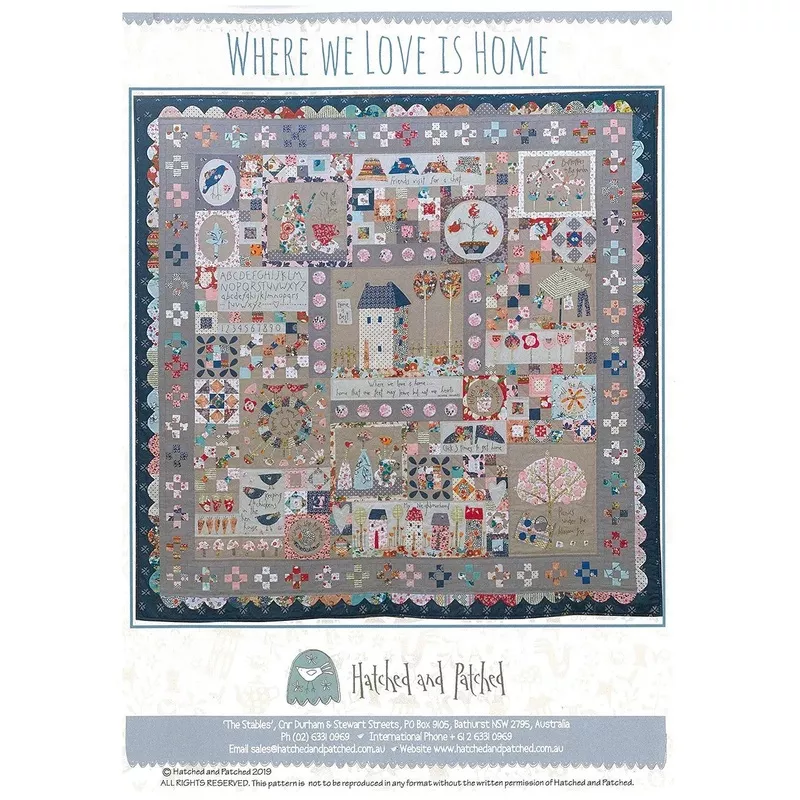 Where We Love Is Home