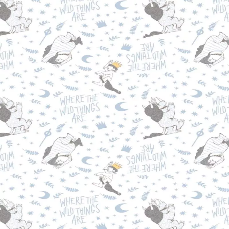 where-wild-things-are-wild-rumpus-white-blue Where The Wild Things Are Wild Rumpus White / Blue