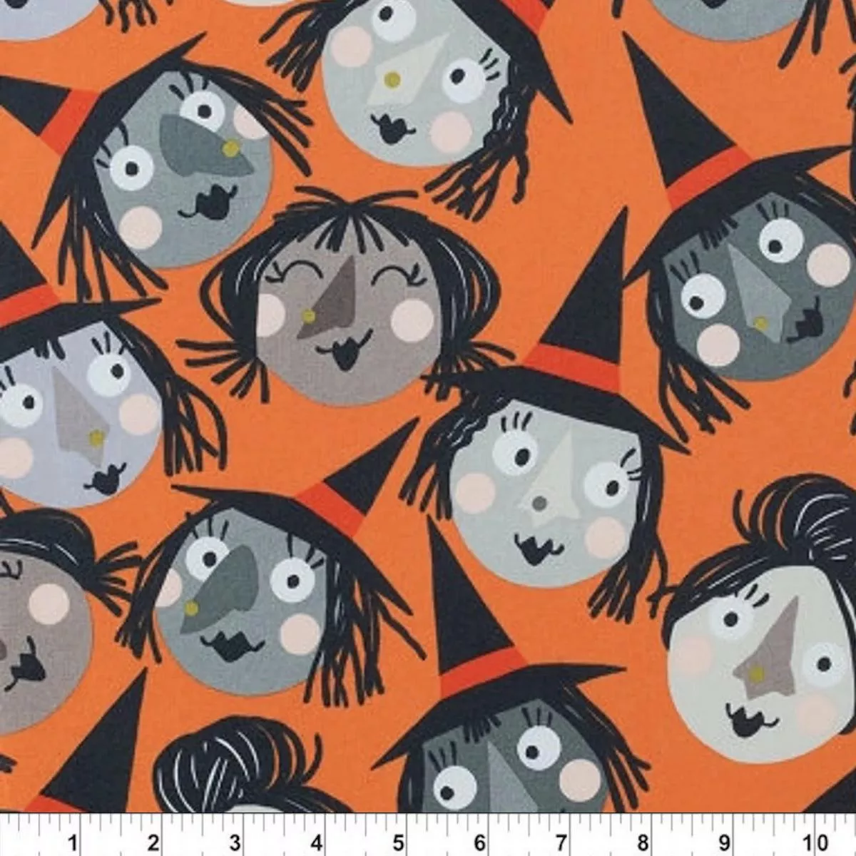 which-witch-is-which-orange-by-ah-studio Which Witch is Which? Orange by AH Studio
