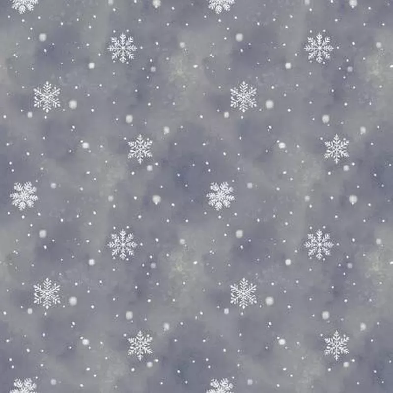 Whisper Winter Flurries – Night