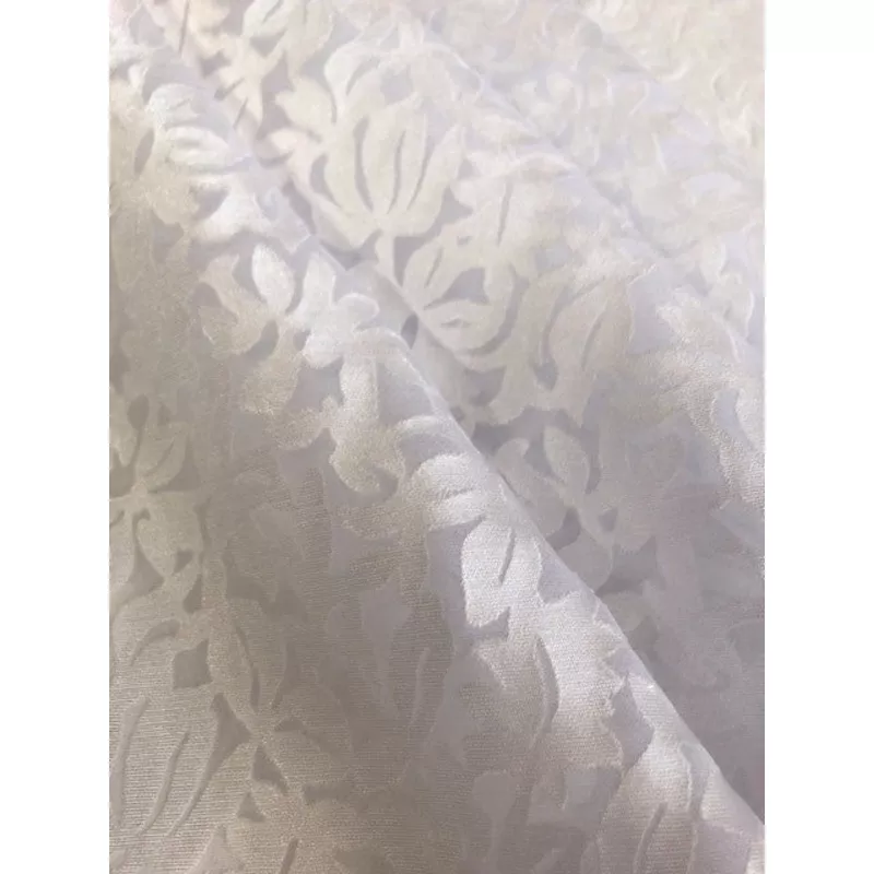 White Burn Out Print