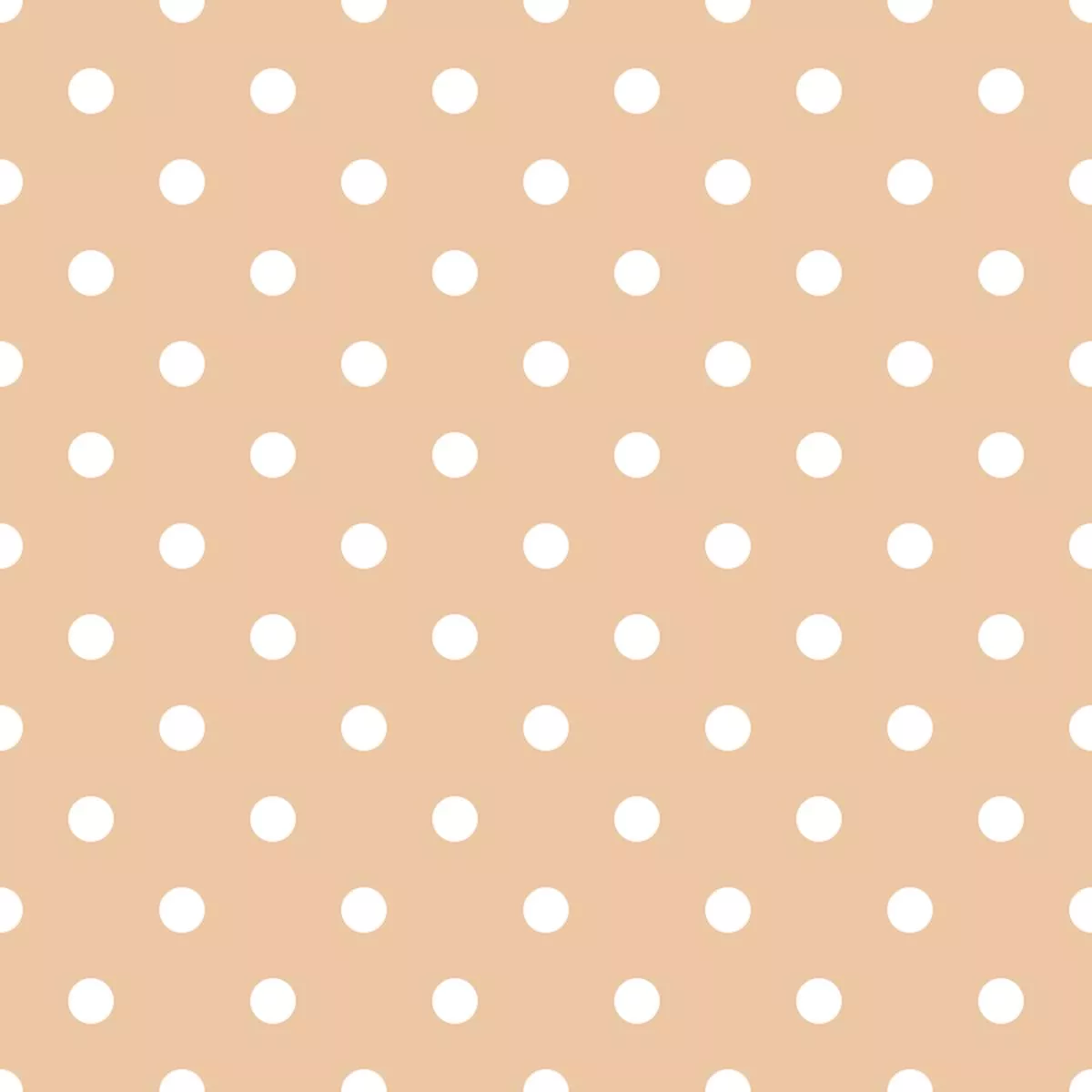 white-dots-fabric-tacao White Dots Fabric – Tacao