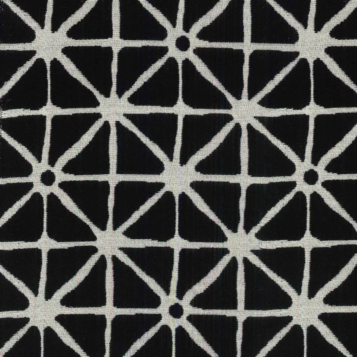 Whitman Black Regal Fabric