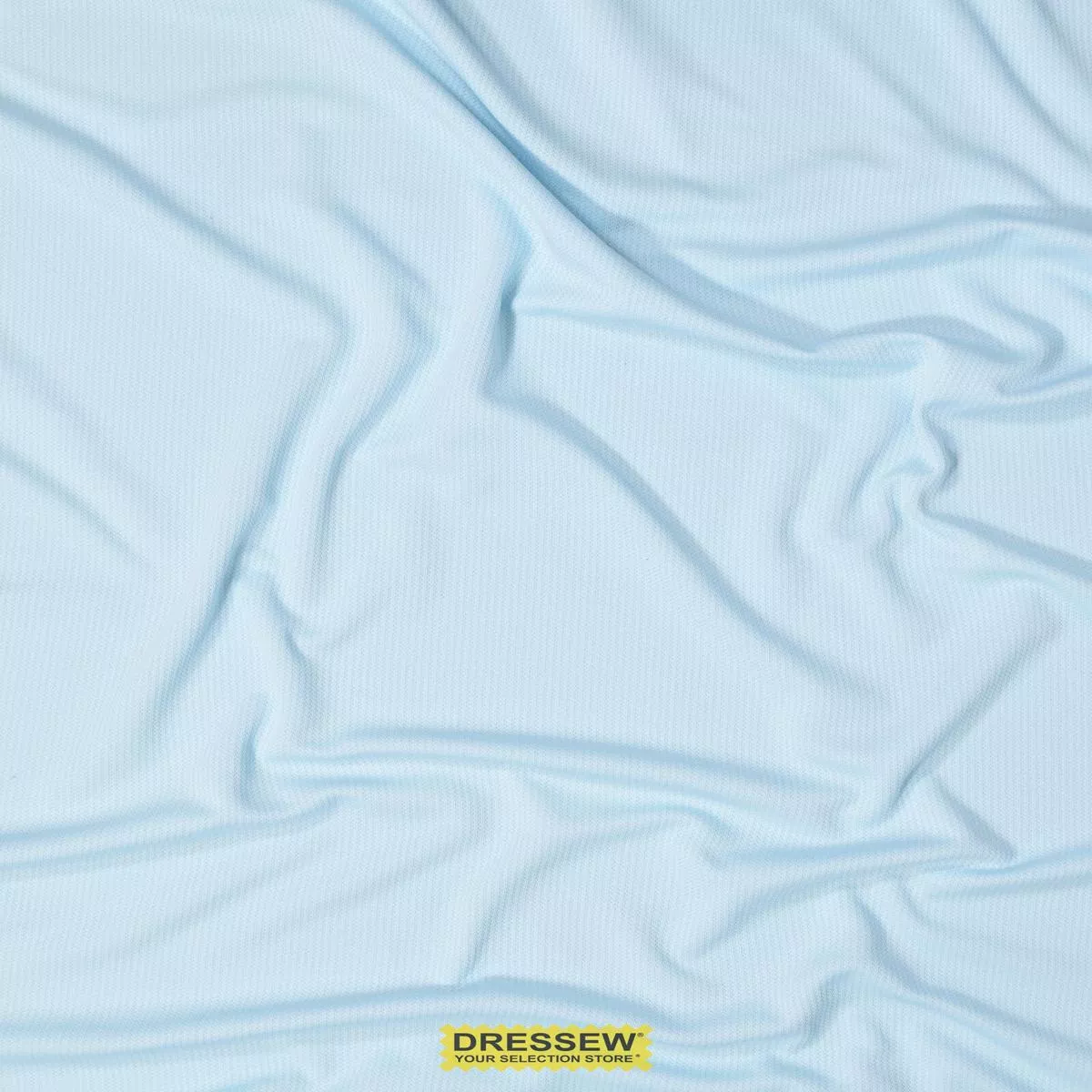 Wick-Away Knit Light Blue