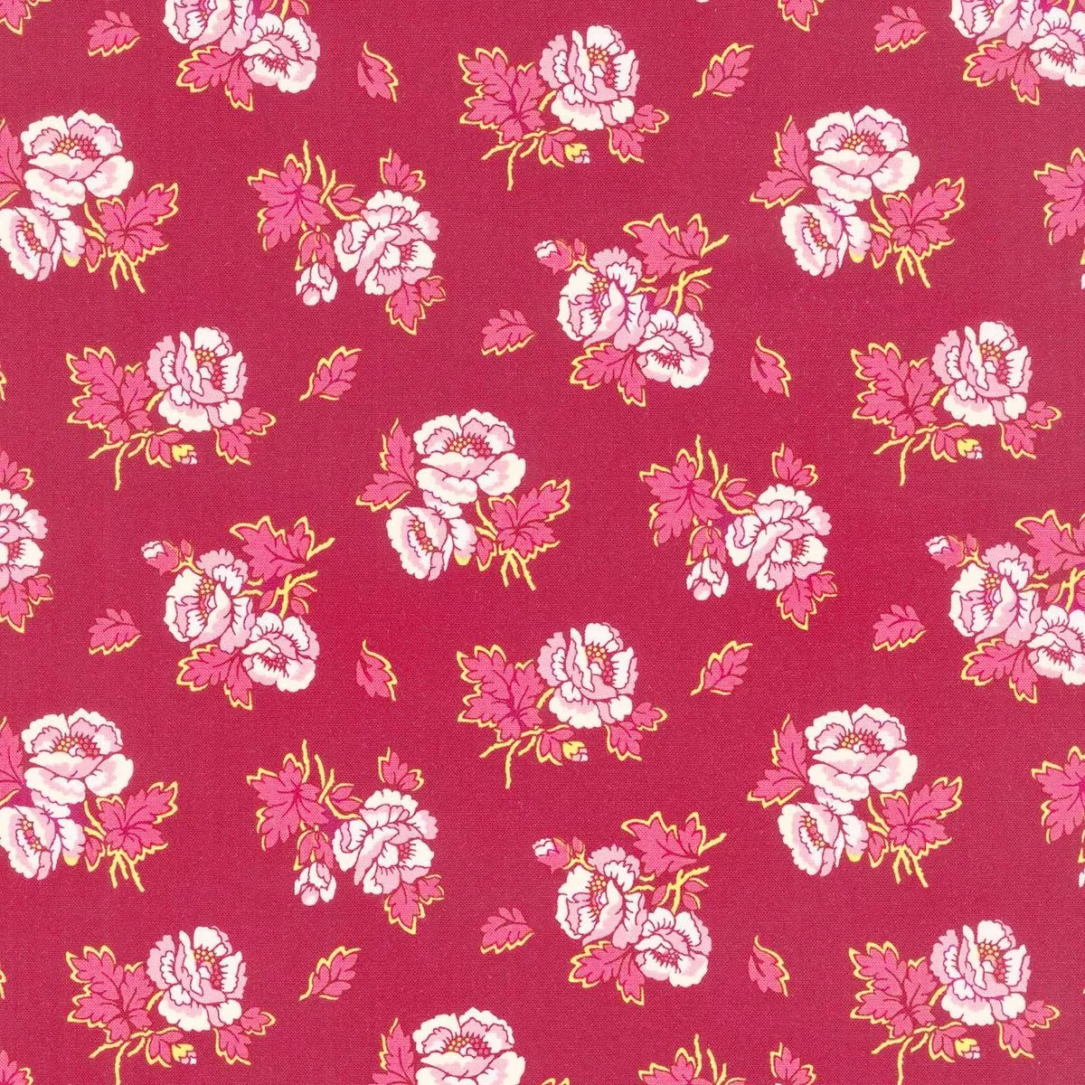 Wild Abandon – Unbound Plum Yardage