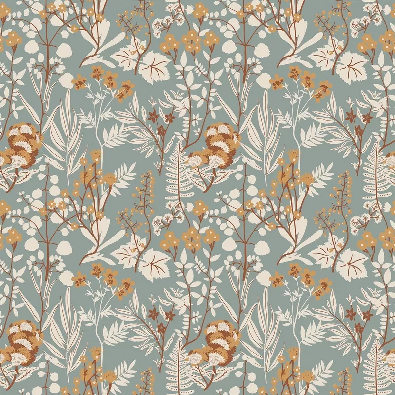 wild-flowers-in-blue-wild-cottage Wild Flowers in Blue | Wild Cottage