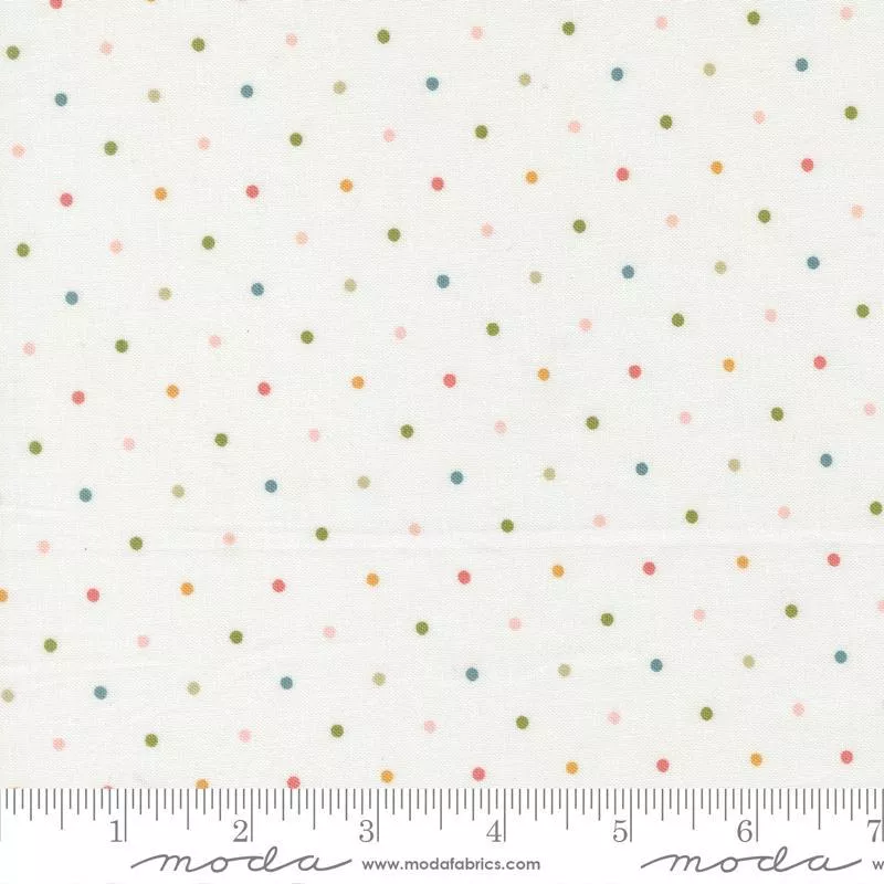 Wild Honey Magic Dot Daisy 5230-51