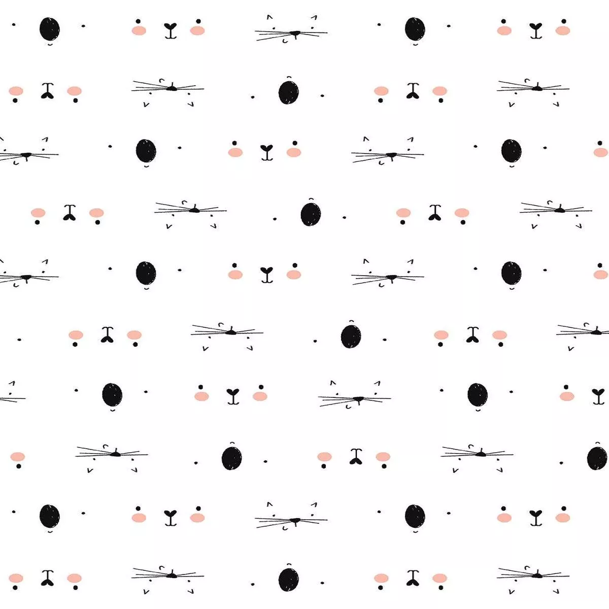 wild-ones-peek-by-rjr-studio-white Wild Ones Peek By RJR Studio White