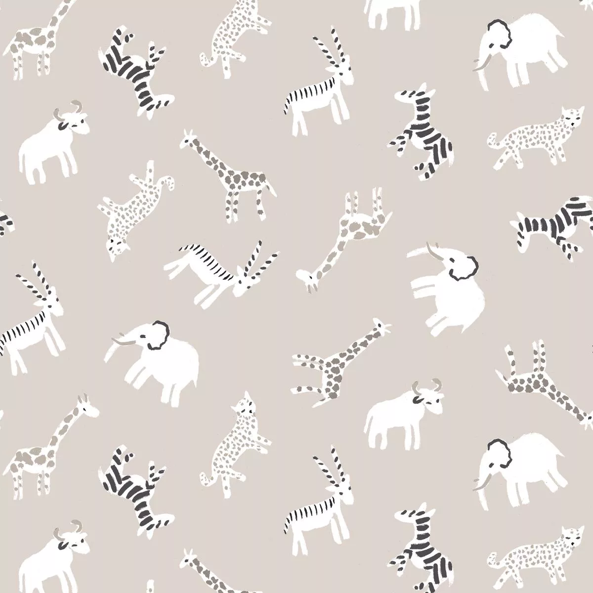Wild Side – Global Nursery Fabric