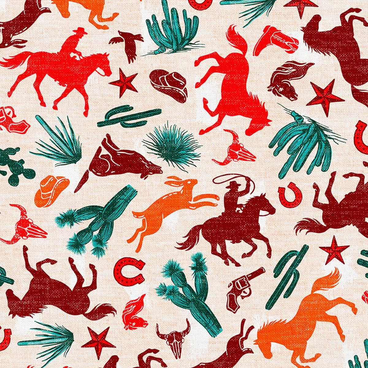 wild-west-toss-rayon Wild West Toss – Rayon