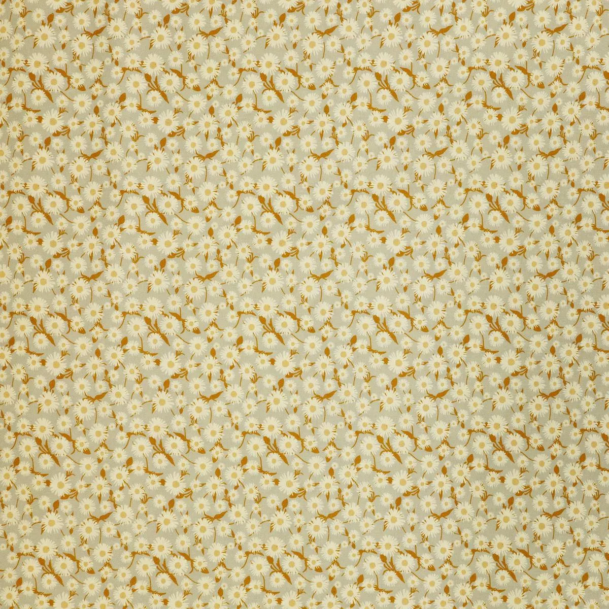 Willow Bend Fabric Collection – Daisy Dance Silver