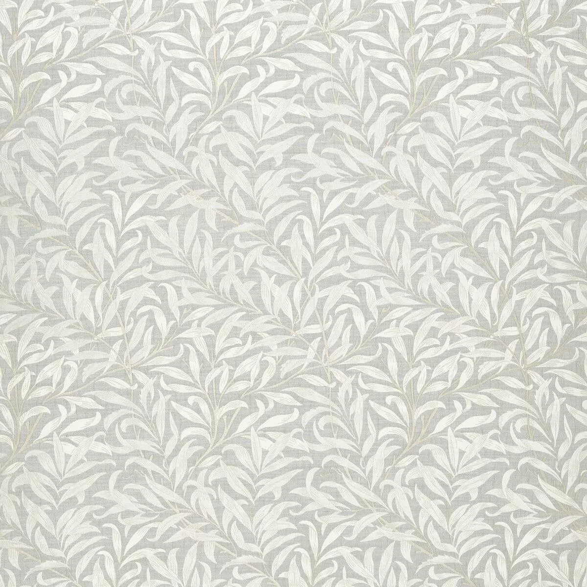 Willow Boughs Jacquard Slate Fabric