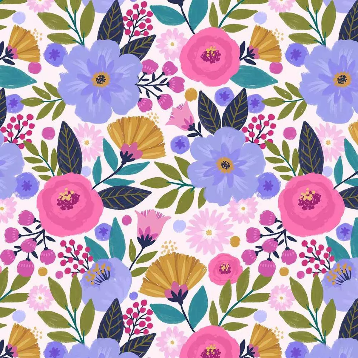 windham-fabrics-dayspring-by-jess-phoenix-jubilee-white-yardage Windham Fabrics – Dayspring by Jess Phoenix – Jubilee – White – Yardage