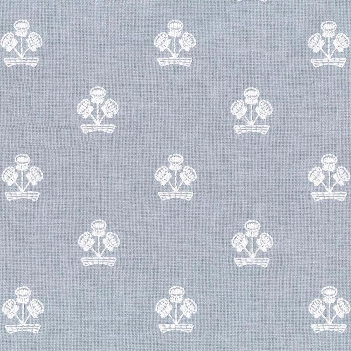 Winona Mist Regal Fabric