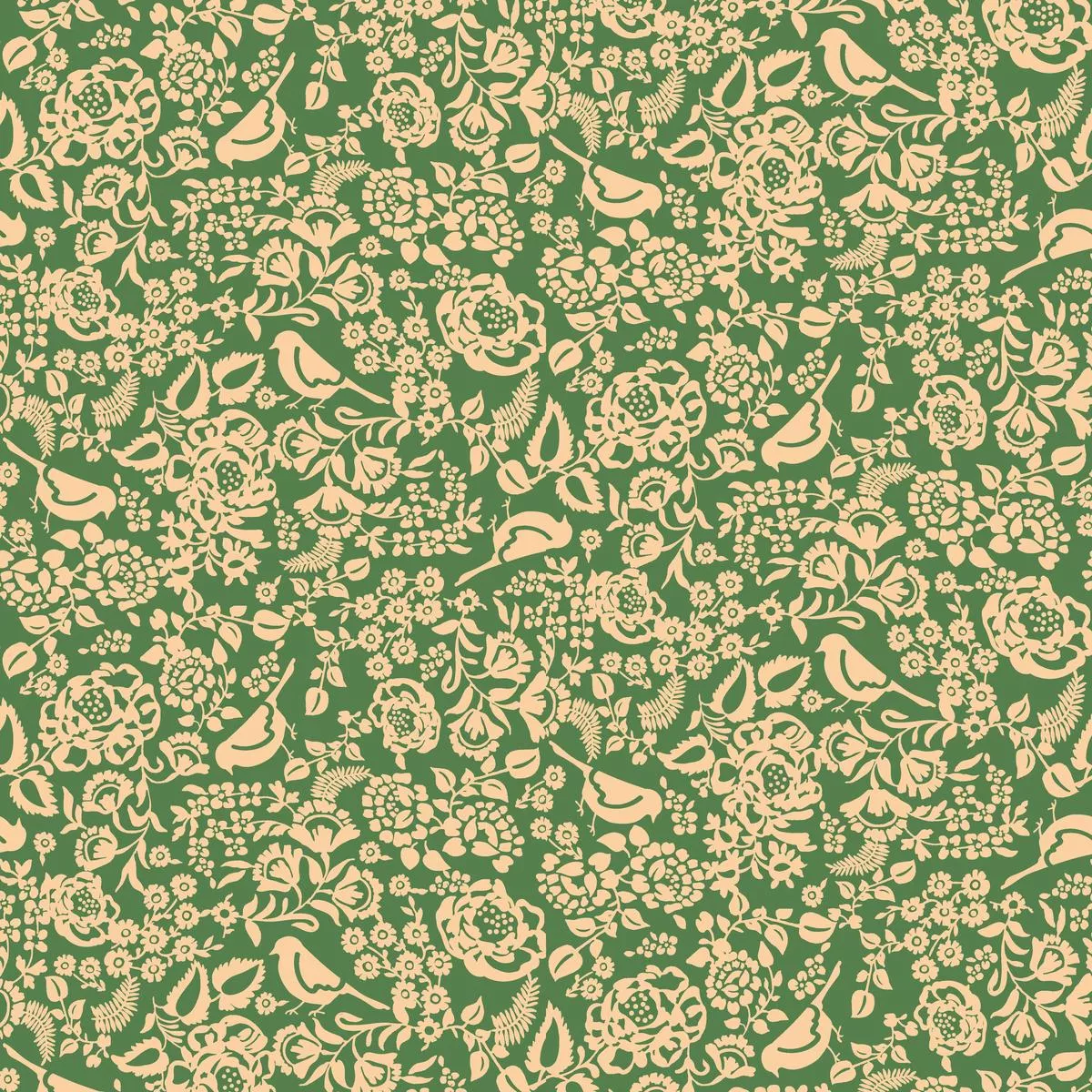 winslet-on-green-fabric Winslet on Green Fabric