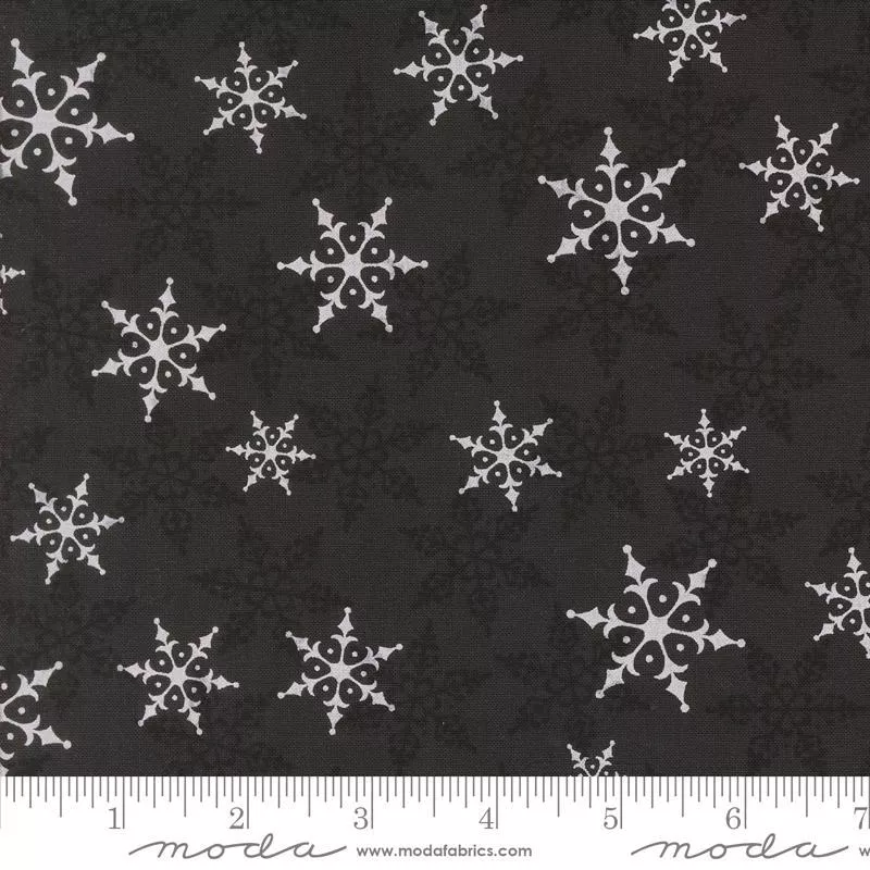winter-friends-charcoal-black-56134-18 Winter Friends Charcoal Black 56134-18