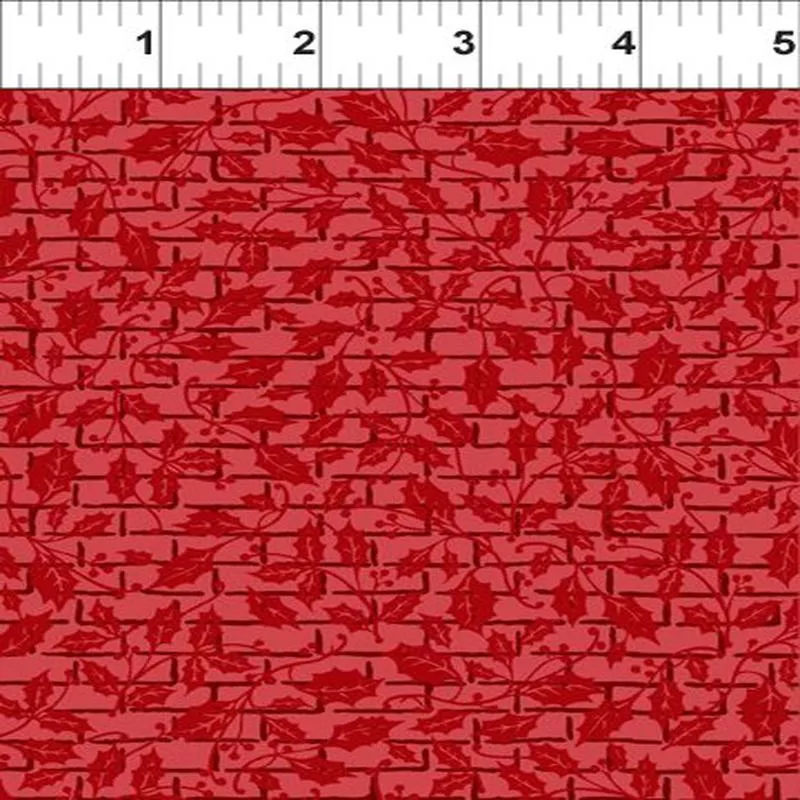 Winter Twist Red – (2)
