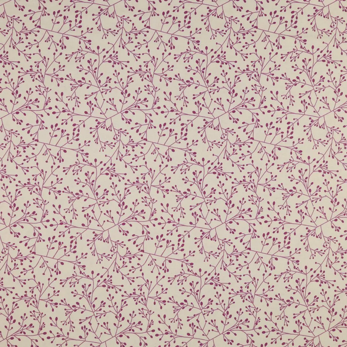 Wishflower Fabric Collection – Tallium Tangle Purple