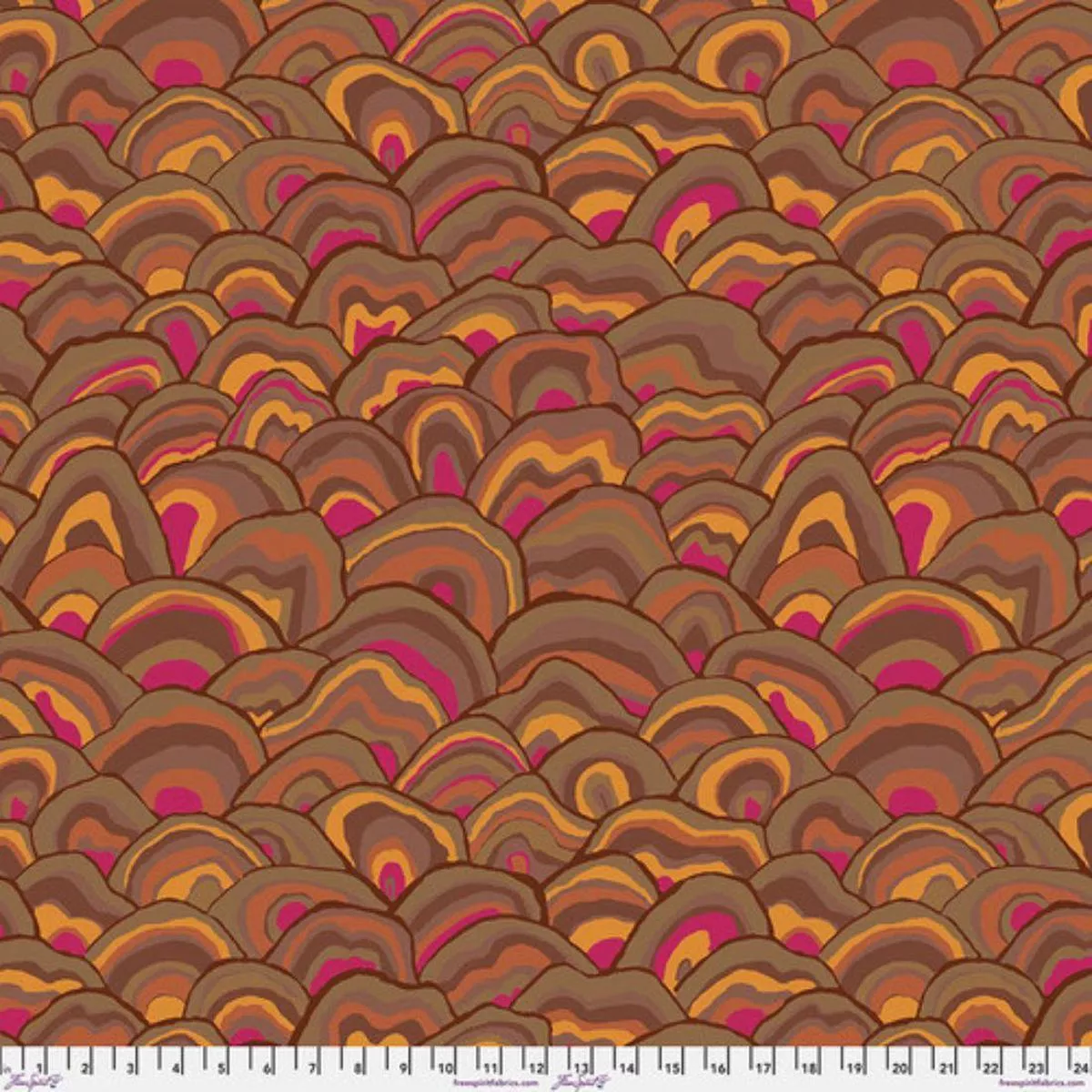 Wobble Brown by Brandon Mably