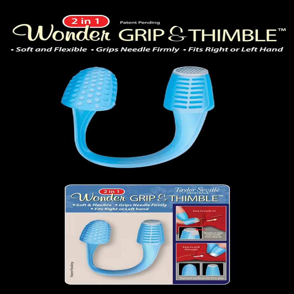 wonder-grip-thimble Wonder Grip & Thimble