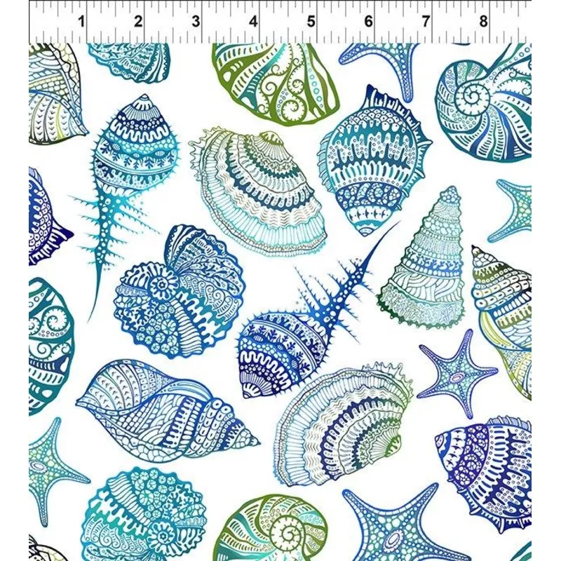 wonders-ocean-shells-blue-5wo-1 Wonders Of The Ocean-Shells Blue 5WO-1