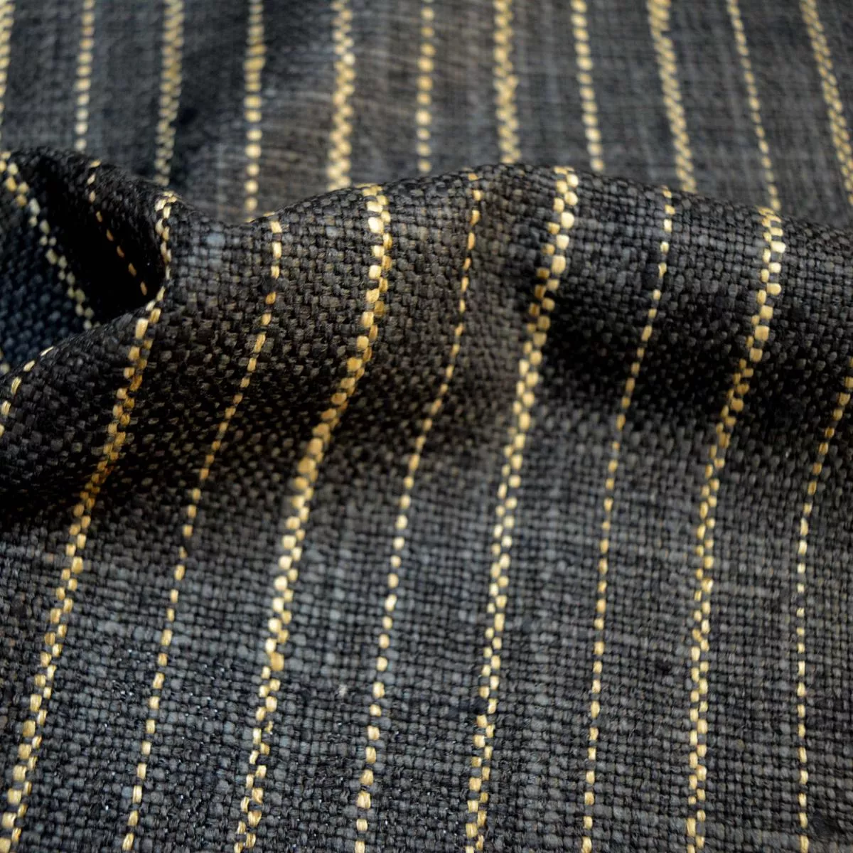 Wondrous Pewter P Kaufmann Fabric