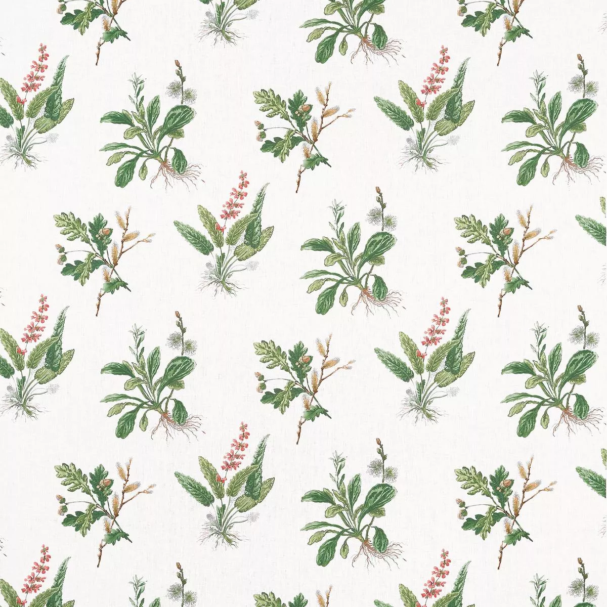 woodland-green-blush Woodland – Green and Blush