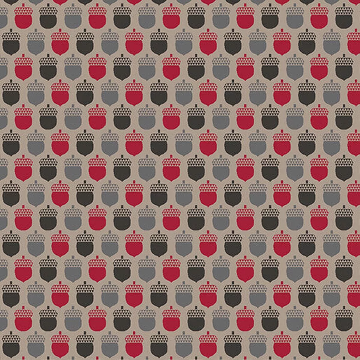 woodland-magic-magic-acorn-tan-yardage Woodland Magic – Magic Acorn – Tan – Yardage