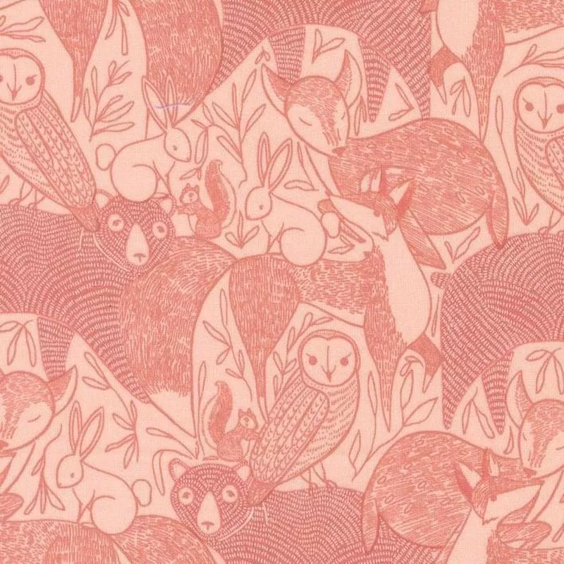 woodland-wonder-animals-blush Woodland Wonder – Animals Blush