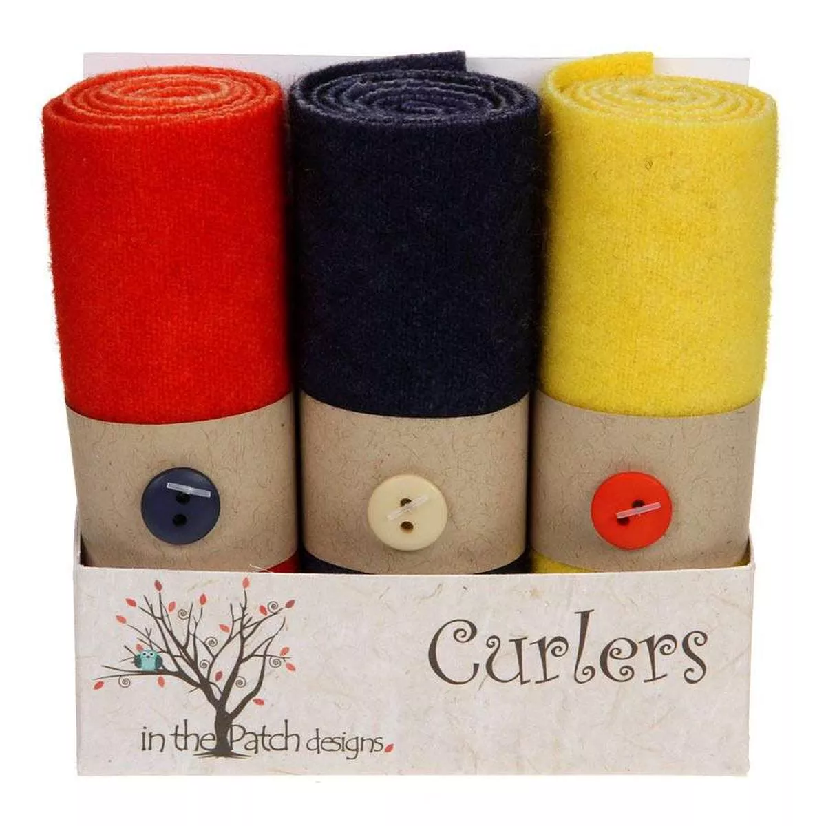 wool-curlers-4in-x-16in-poppies Wool Curlers 4in X 16in Poppies