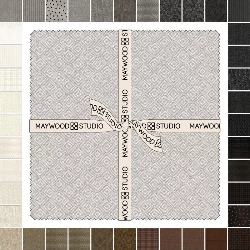 Woolies Flannel-Neutrals Vol.2