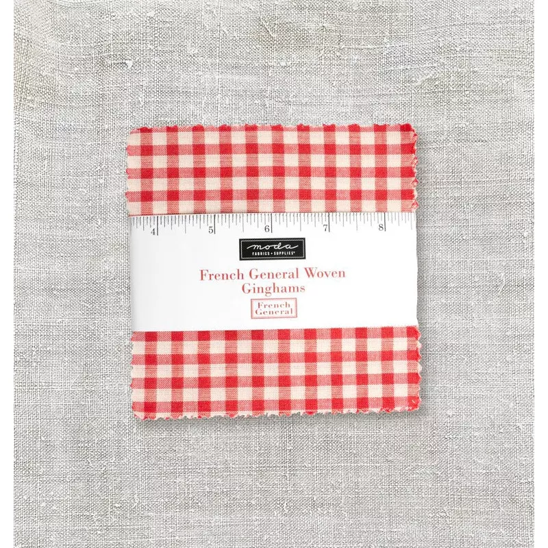 woven-ginghams-charm-pack Woven Ginghams Charm Pack
