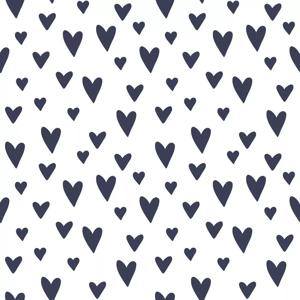 xoxo-hearts-pattern-7-fabric XOXO Hearts Pattern #7 Fabric