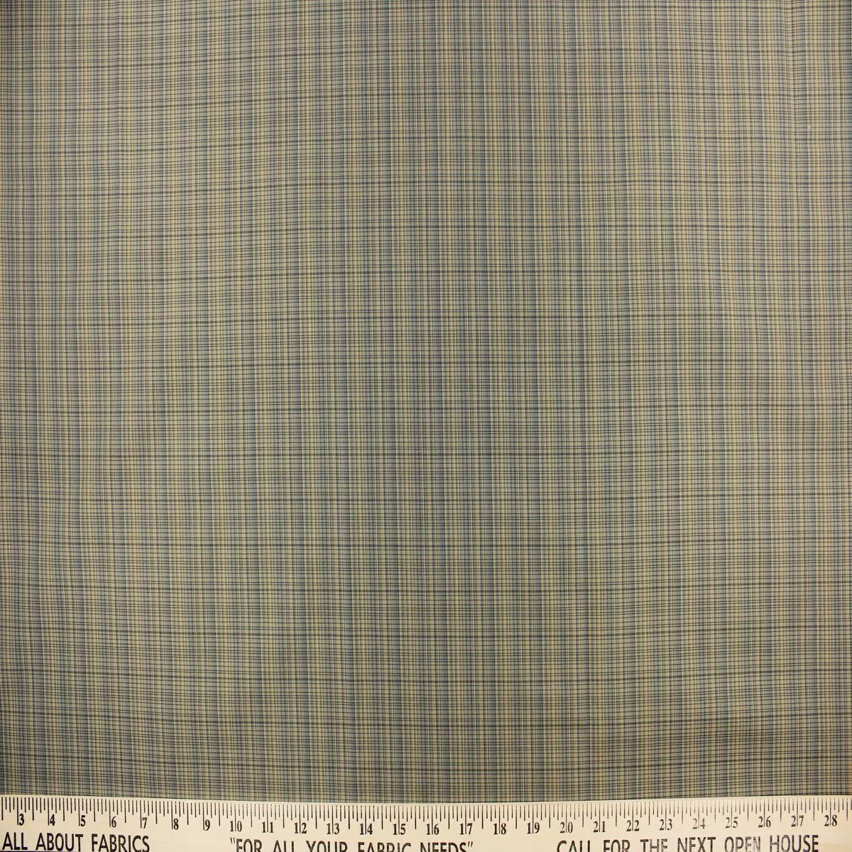 Yarn Dye Stripe Collingwood in Whisper