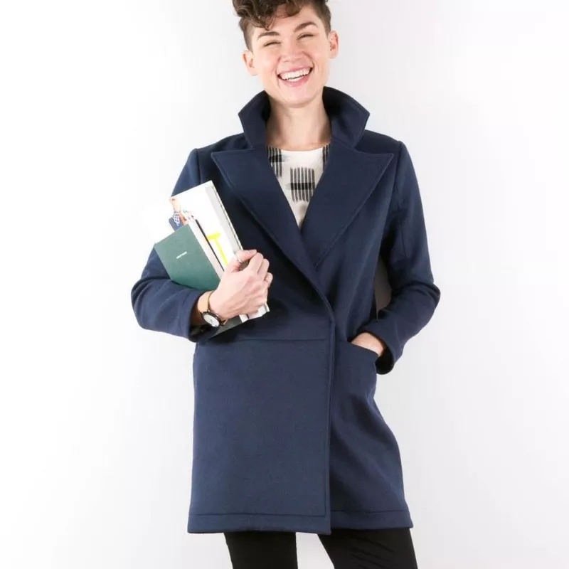 Yates Coat