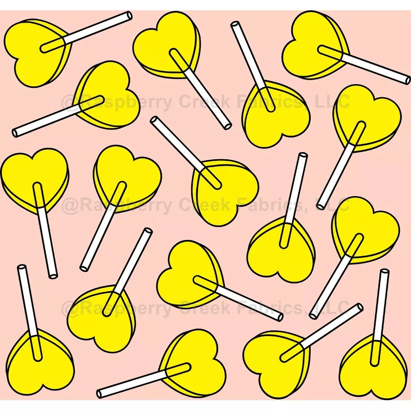 yellow-lollipops-heart-lollipops-lollipop-pattern-pink Yellow Lollipops, Heart Lollipops, Lollipop Pattern, Pink