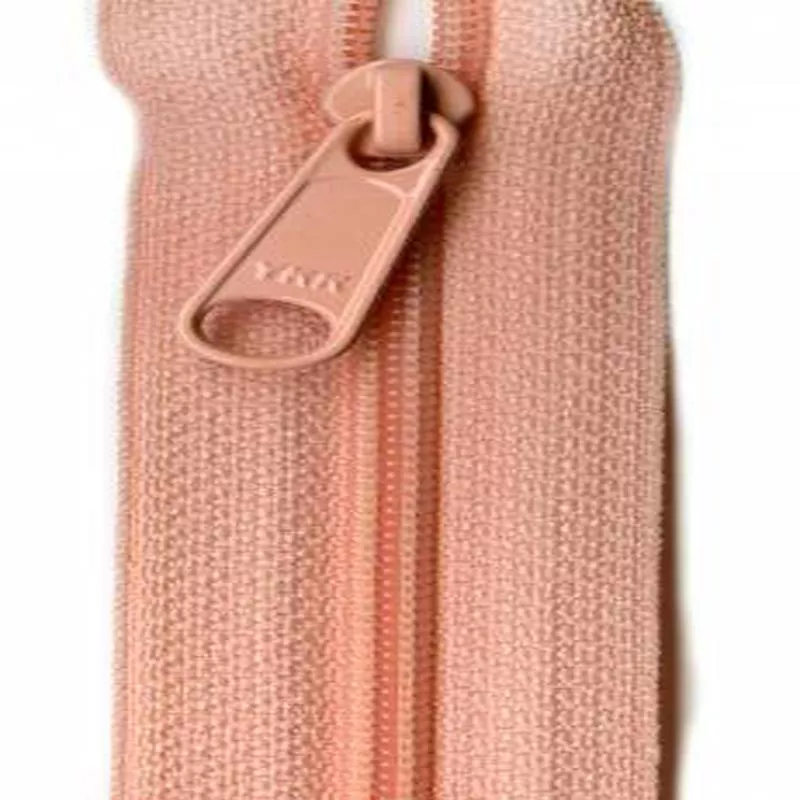 ykk-14-zipper-peach YKK 14″ Zipper Peach