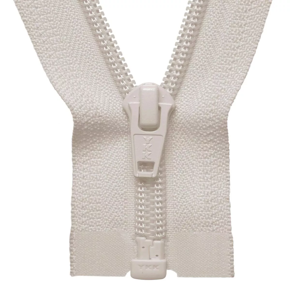 ykk-nylon-open-end-zip YKK Nylon Open End Zip