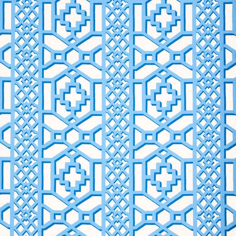 zanzibar-trellis-blue ZANZIBAR TRELLIS | Blue